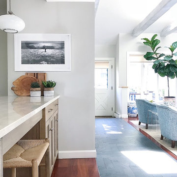 Coastal Kitchen