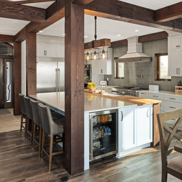 Chalet Lake House