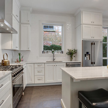 Camp Street Kitchen Renovation