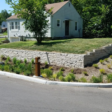 Storm Water Management Landscaing Projects