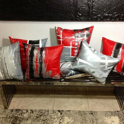 Pillows - Fabric