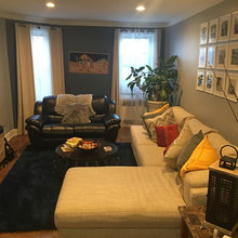 Black Couch