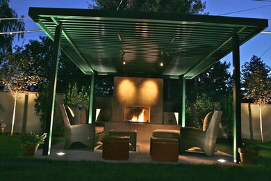 Patio photo in Denver