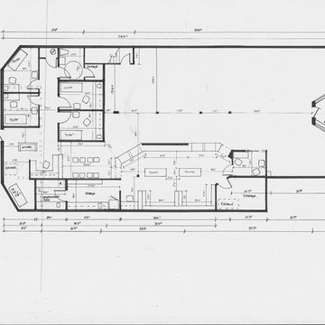 commercial space plans- pharmacy