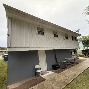 Siding