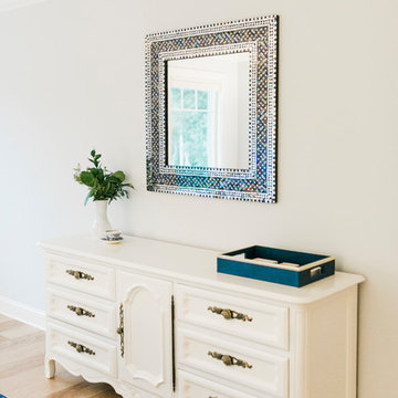 Telico - French country bedroom