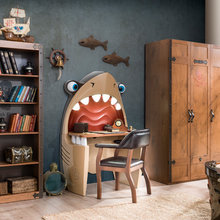 Pirate Ship Bedroom