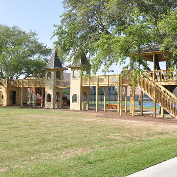 Tree Houses and Play Sets