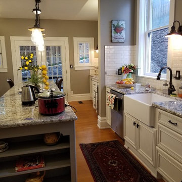 Victorian Remodel