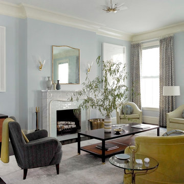 West Village Townhouse