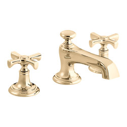 Traditional brass faucet by Kallista - Bathroom Faucets And Showerheads