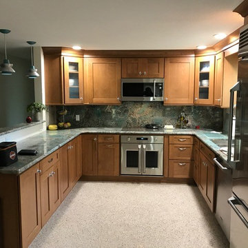 Variety of home projects