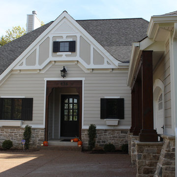 Cobble Stone James Hardie Siding 2 | Olivette, MO