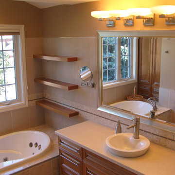 BATHROOMS