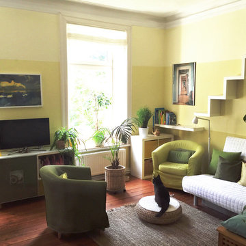 Wohnraum Bahrenfeld