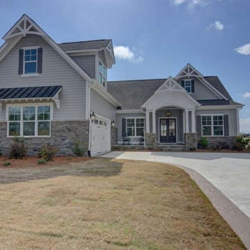 Cape Fear National Parade of Homes Model