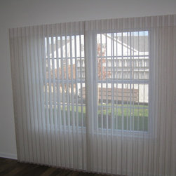 Window Shadings - Window Blinds