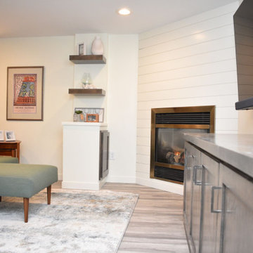 Minneapolis Basement Remodel