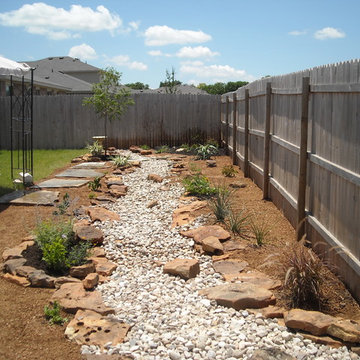 Dry Creek Bed