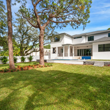 West Shore Reserve - Contemporary