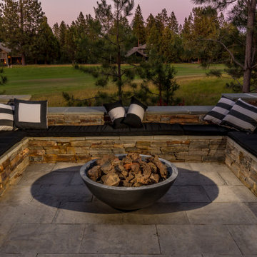 Broken Top | Mountain Modern Craftsman Custom Home | 2017