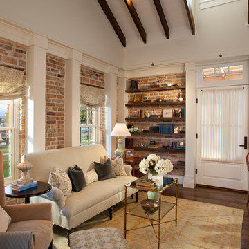 The Riverton Legacy Residence - remodeled interior of school house
