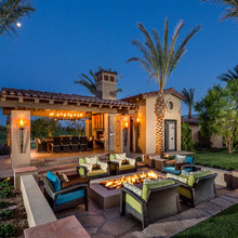 outdoor living