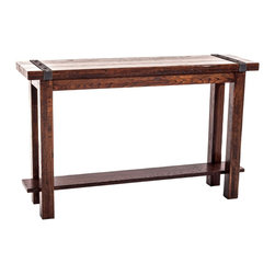 High Country Small Console by Charleston Forge - Side Tables And End Tables