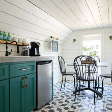Laundry - and/or mudroom