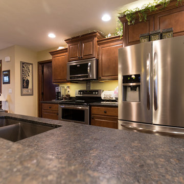 New Milford Whole Home Remodel