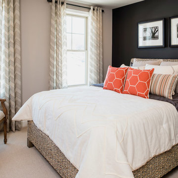 Landsdale Barrington Model Home, Monrovia, MD