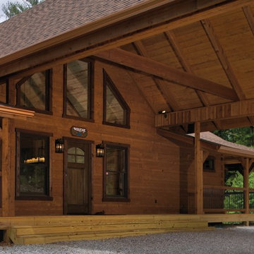 Birchwood (Custom) Blue Ridge,GA