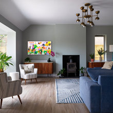 Houzz Tour: A Versatile House Designed with Longevity in Mind