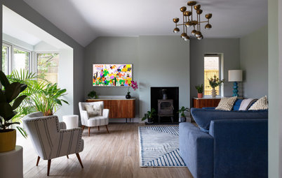 Houzz Tour: A Versatile House Designed with Longevity in Mind