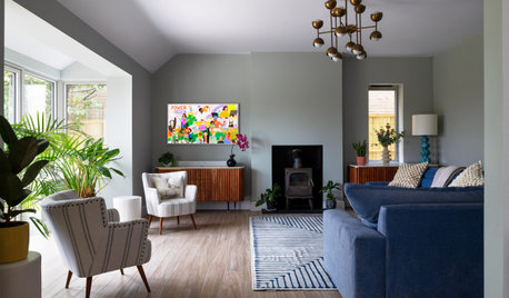 Houzz Tour: A Versatile House Designed with Longevity in Mind
