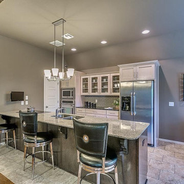 Deep into the Blue Lands, Kitchen Remodeling & Design in San Jose CA