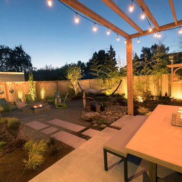 Childress - Minimalist Garden