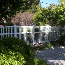 Enclosed Picket - Products