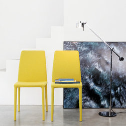 Rest Up Chair by Bonaldo - Dining Chairs