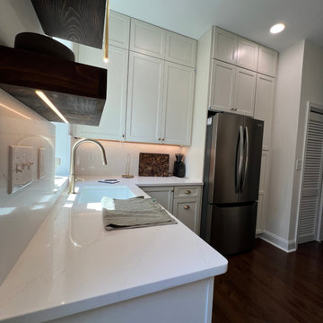 Quinton Clemm Kitchen