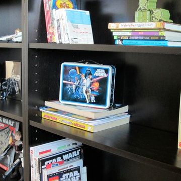 Star Wars Bedroom