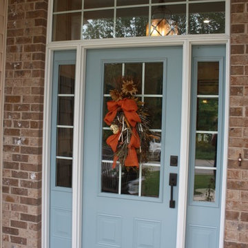 welcome home