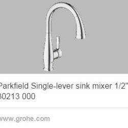 A New Home in Helena - Bathroom Sink Faucets
