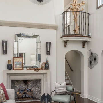 Eclectic Mediterranean