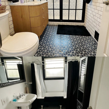 BEFORE AND AFTER PROJECTS