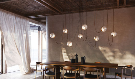 5 Contemporary Lighting Trends to Know in 2025