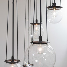 Lighting fixtures and lamps