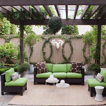Pergola Design and Construction in San Diego, CA