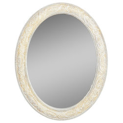 Traditional Wall Mirrors by ROMIMEX WORLD