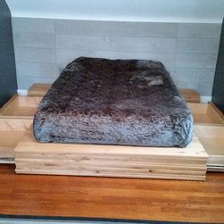 Platform Bed - Products